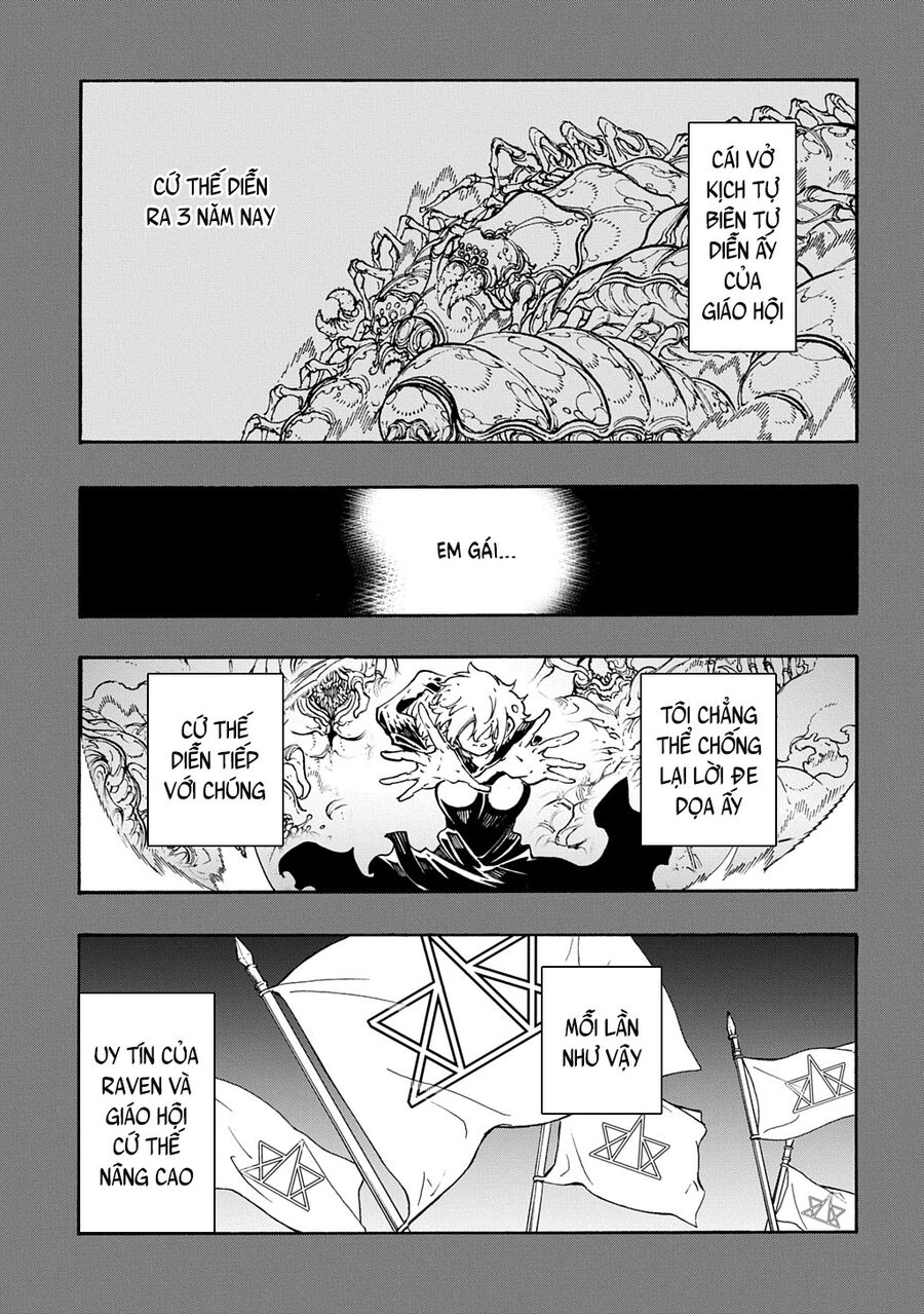 Kẻ Được Triệu Hồi Tới Thế Giới Giả Tưởng Vô Số Lần!! Chap 46 - Trang 2