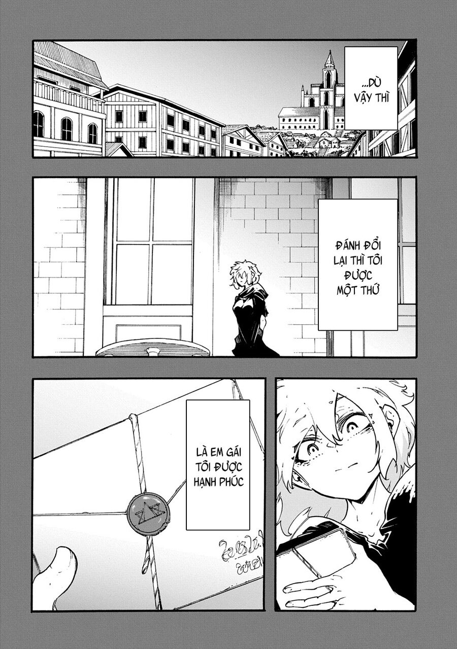Kẻ Được Triệu Hồi Tới Thế Giới Giả Tưởng Vô Số Lần!! Chap 46 - Trang 2