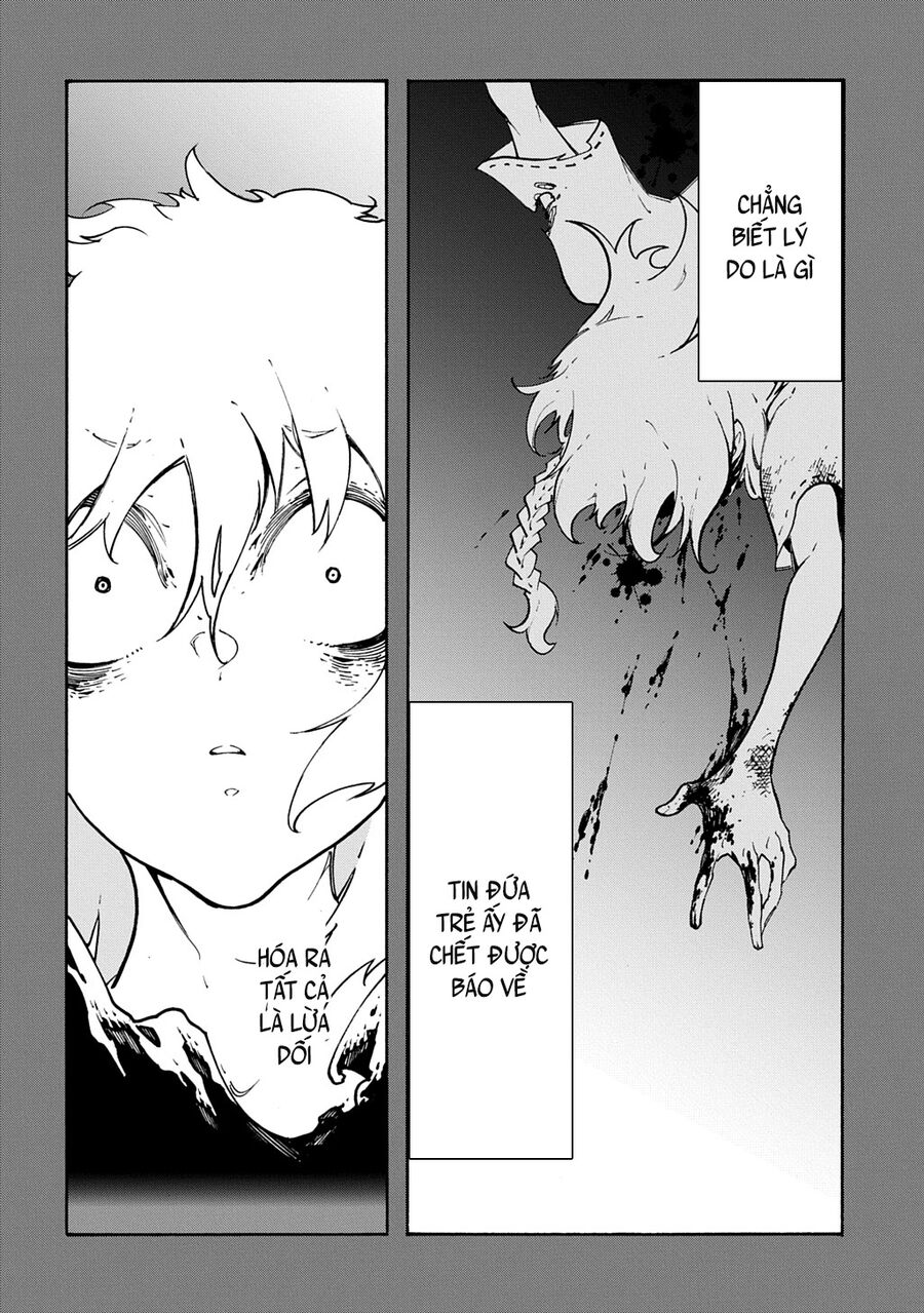 Kẻ Được Triệu Hồi Tới Thế Giới Giả Tưởng Vô Số Lần!! Chap 46 - Trang 2