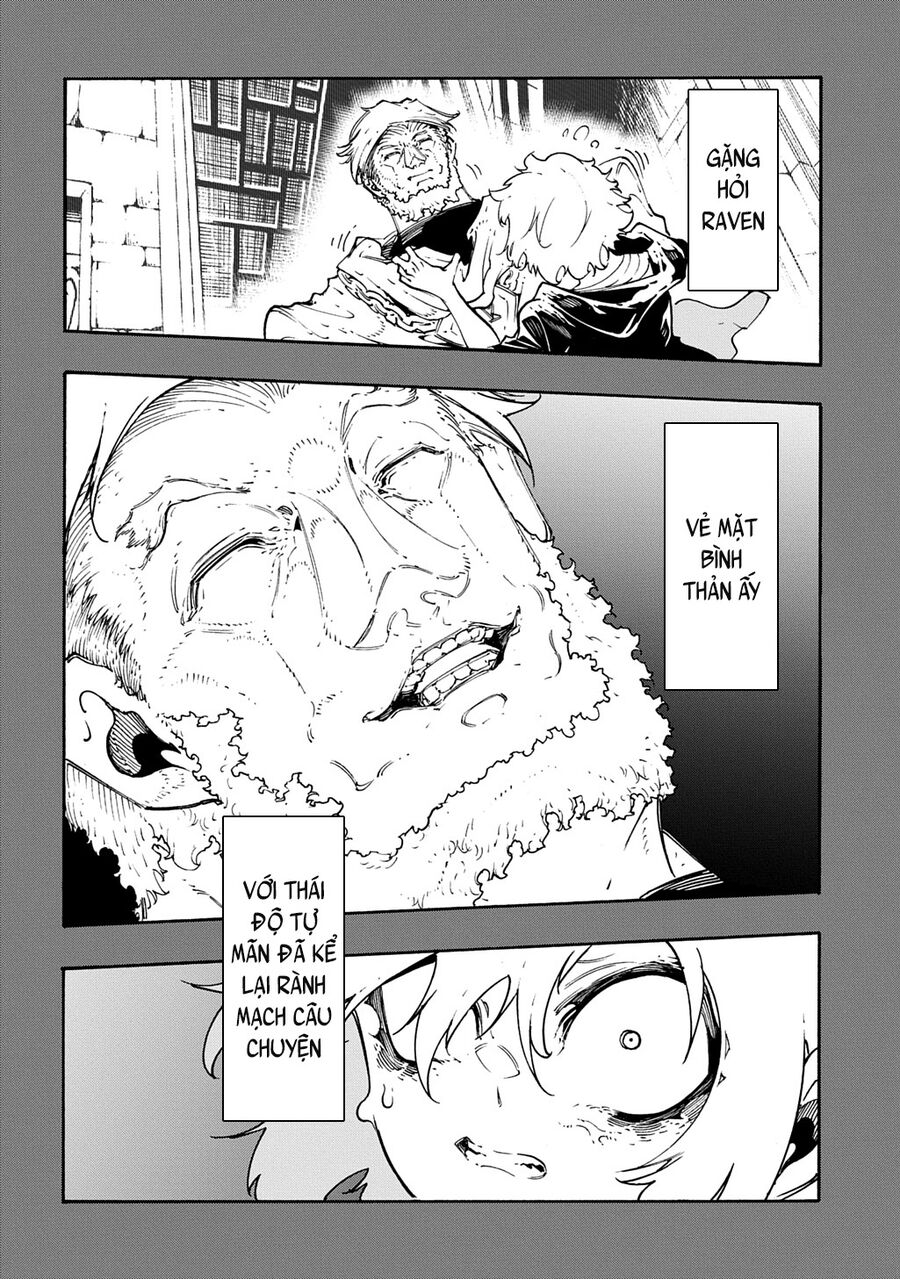Kẻ Được Triệu Hồi Tới Thế Giới Giả Tưởng Vô Số Lần!! Chap 46 - Trang 2