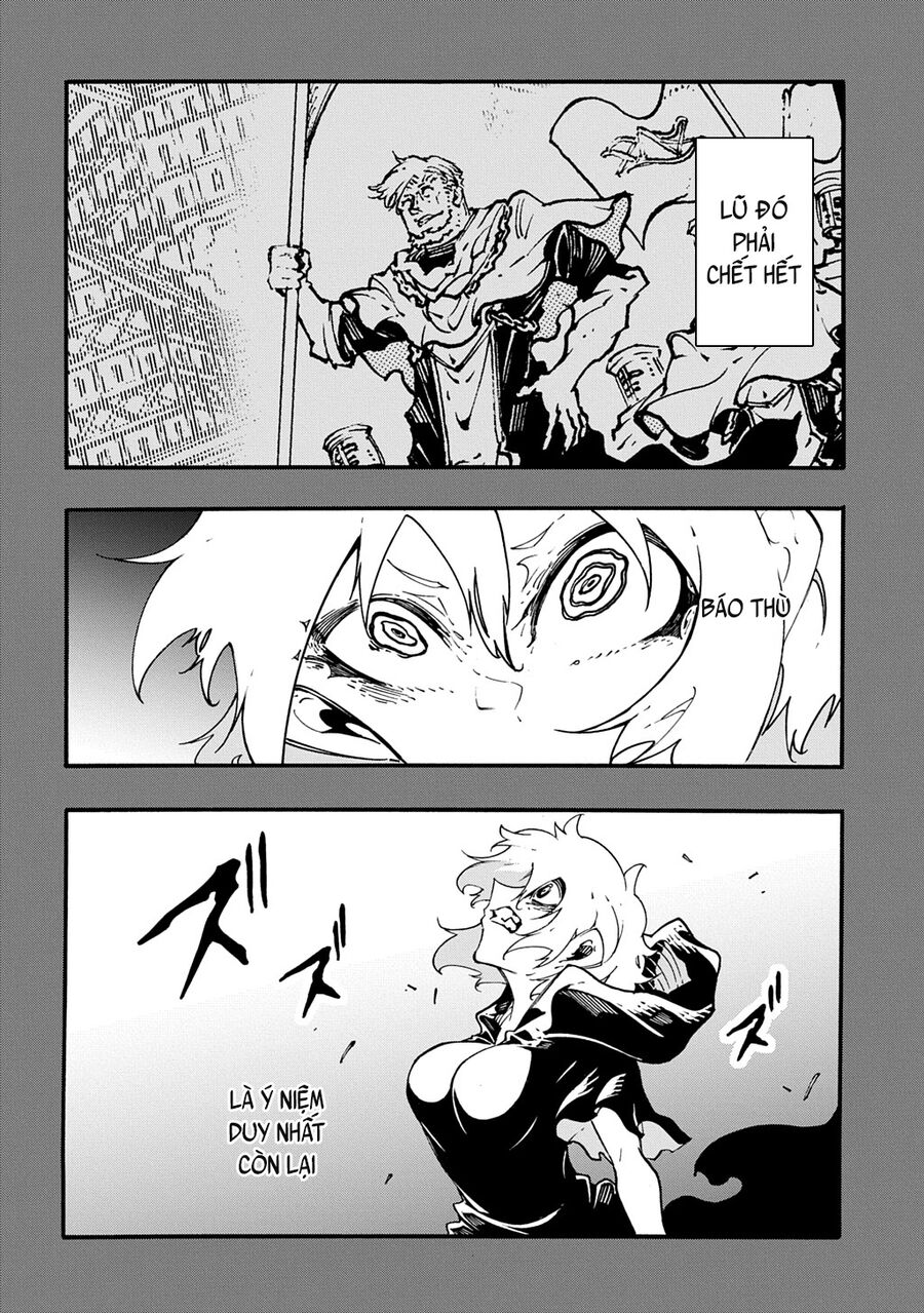 Kẻ Được Triệu Hồi Tới Thế Giới Giả Tưởng Vô Số Lần!! Chap 46 - Trang 2
