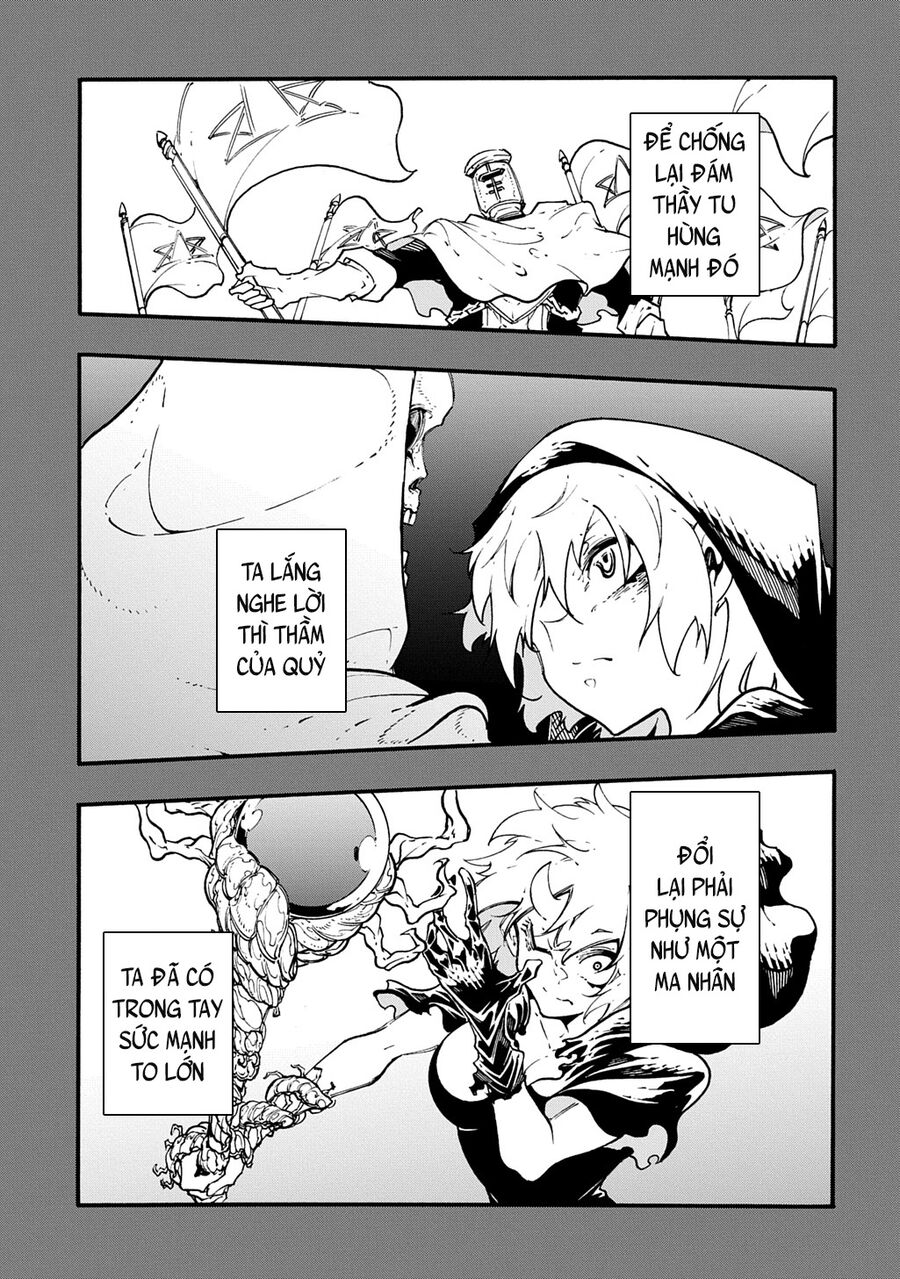 Kẻ Được Triệu Hồi Tới Thế Giới Giả Tưởng Vô Số Lần!! Chap 46 - Trang 2