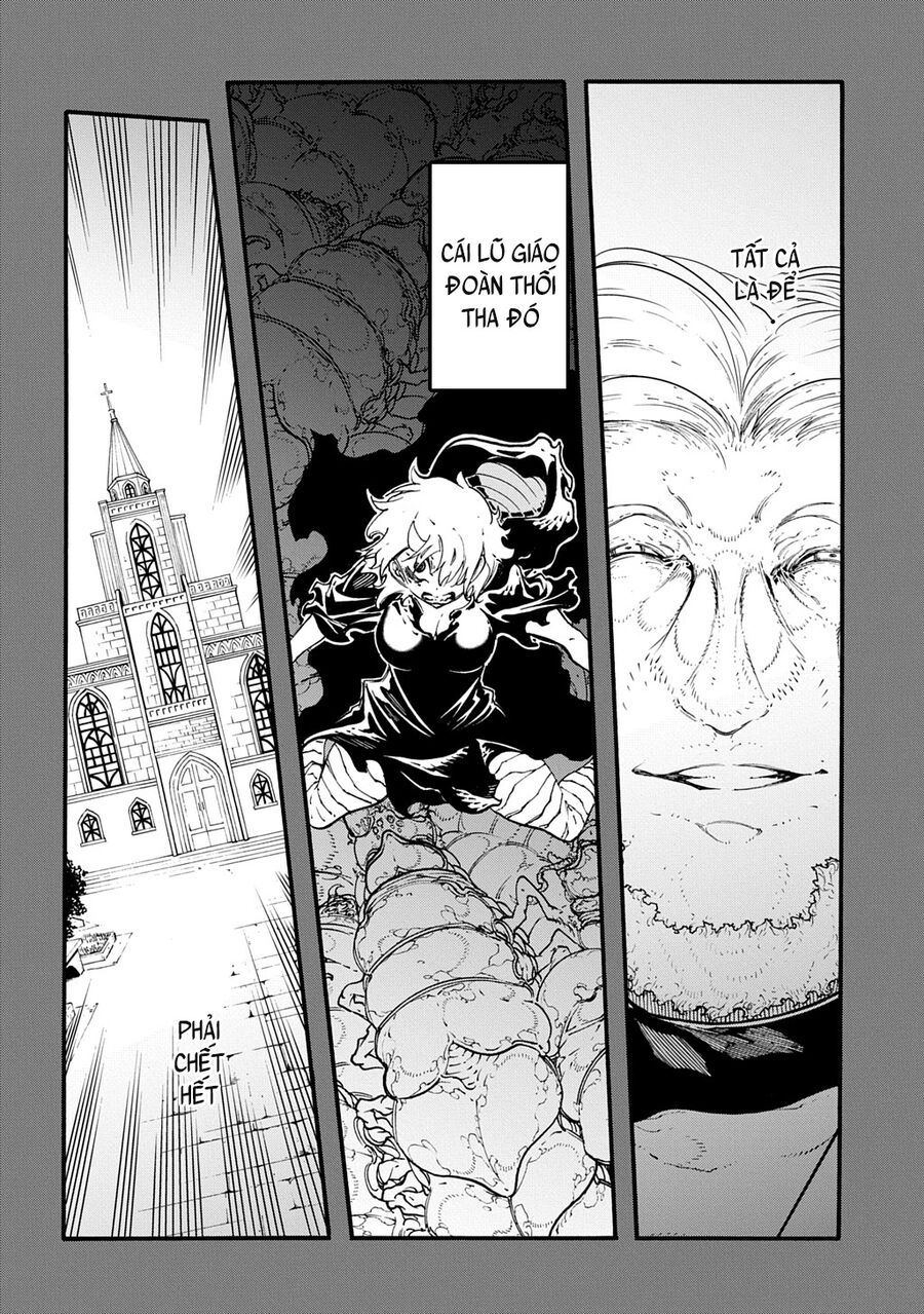 Kẻ Được Triệu Hồi Tới Thế Giới Giả Tưởng Vô Số Lần!! Chap 46 - Trang 2