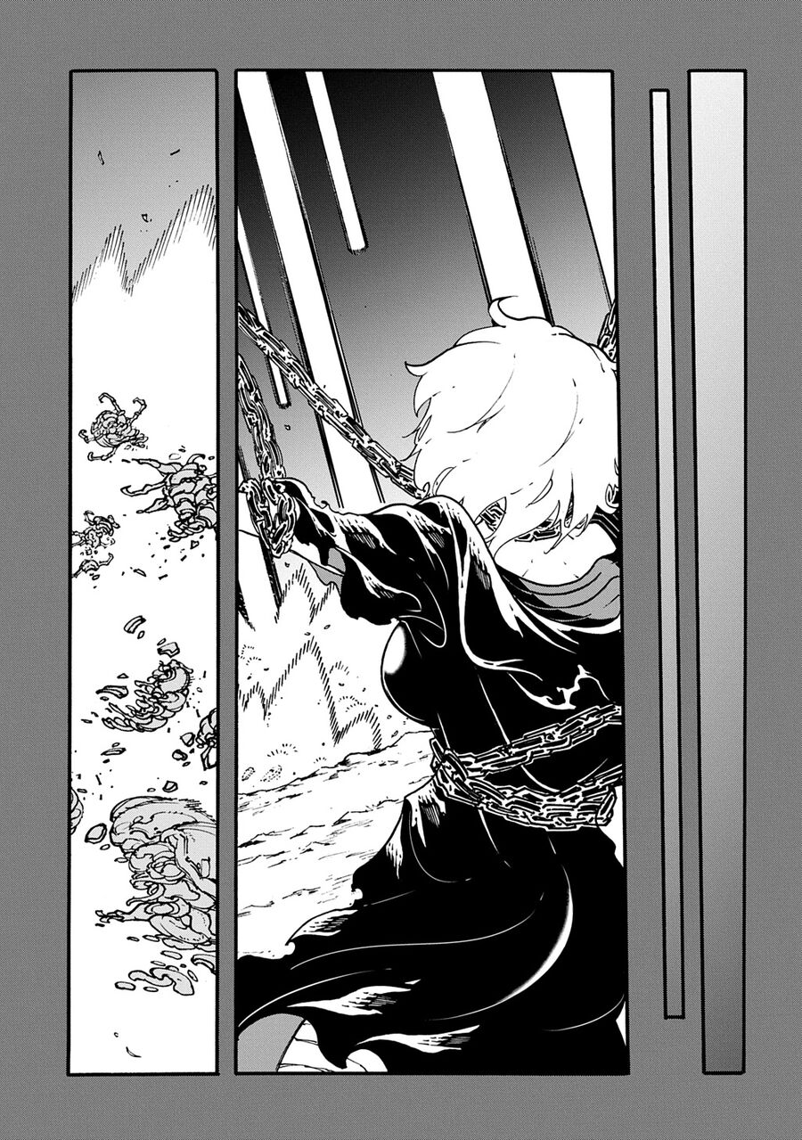 Kẻ Được Triệu Hồi Tới Thế Giới Giả Tưởng Vô Số Lần!! Chap 46 - Trang 2