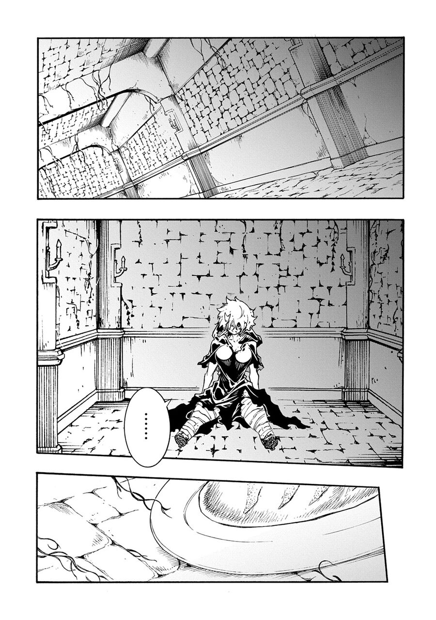 Kẻ Được Triệu Hồi Tới Thế Giới Giả Tưởng Vô Số Lần!! Chap 46 - Trang 2