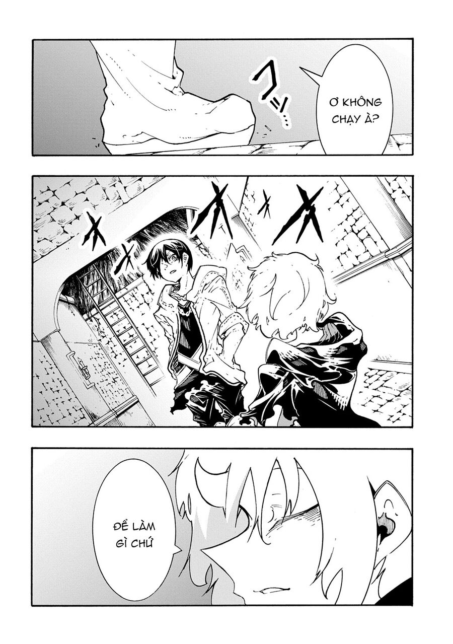 Kẻ Được Triệu Hồi Tới Thế Giới Giả Tưởng Vô Số Lần!! Chap 46 - Trang 2