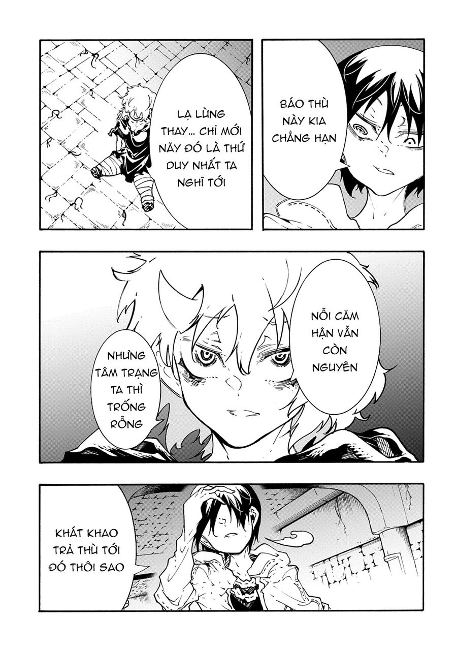 Kẻ Được Triệu Hồi Tới Thế Giới Giả Tưởng Vô Số Lần!! Chap 46 - Trang 2