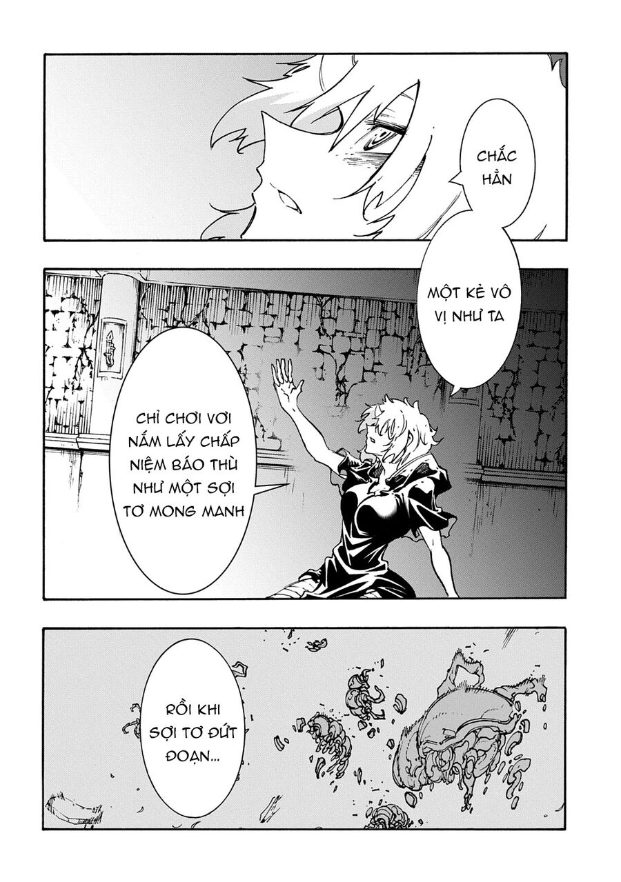 Kẻ Được Triệu Hồi Tới Thế Giới Giả Tưởng Vô Số Lần!! Chap 46 - Trang 2
