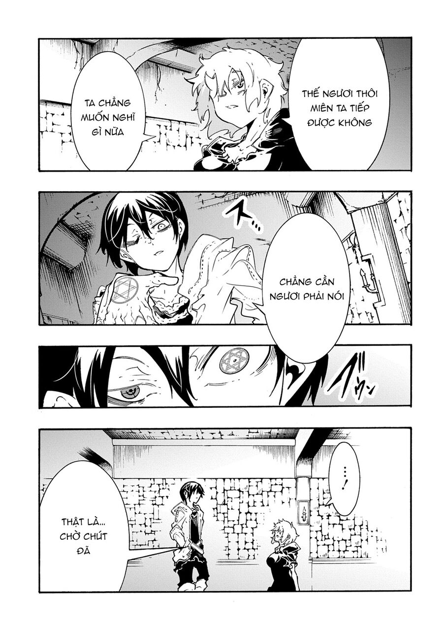 Kẻ Được Triệu Hồi Tới Thế Giới Giả Tưởng Vô Số Lần!! Chap 46 - Trang 2