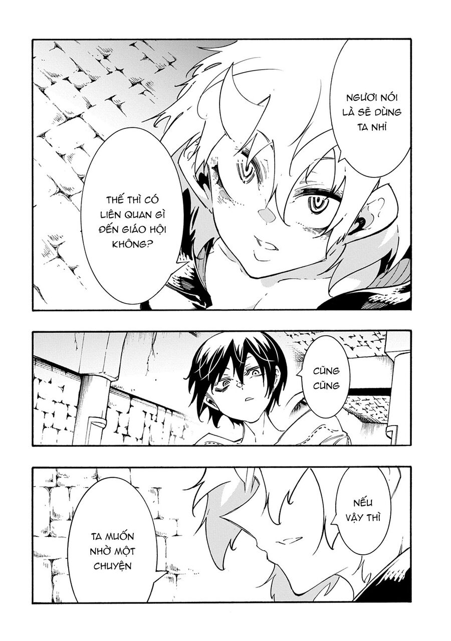 Kẻ Được Triệu Hồi Tới Thế Giới Giả Tưởng Vô Số Lần!! Chap 46 - Trang 2