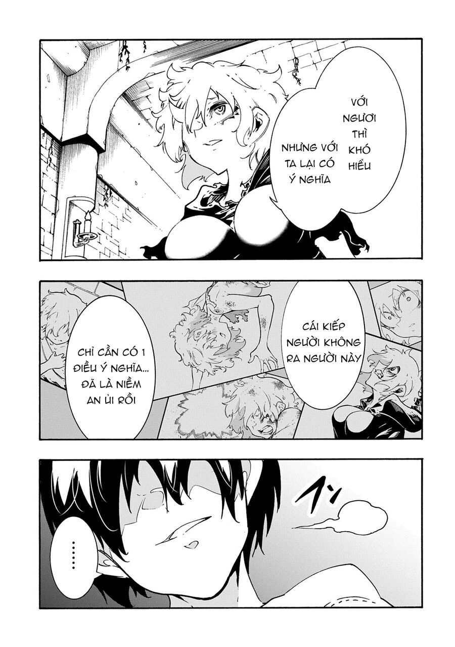 Kẻ Được Triệu Hồi Tới Thế Giới Giả Tưởng Vô Số Lần!! Chap 46 - Trang 2