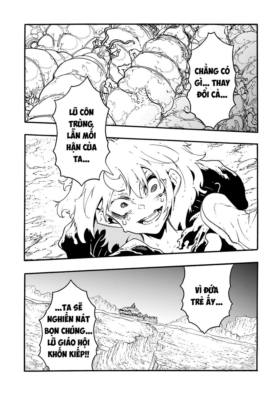 Kẻ Được Triệu Hồi Tới Thế Giới Giả Tưởng Vô Số Lần!! Chapter 42.2 3