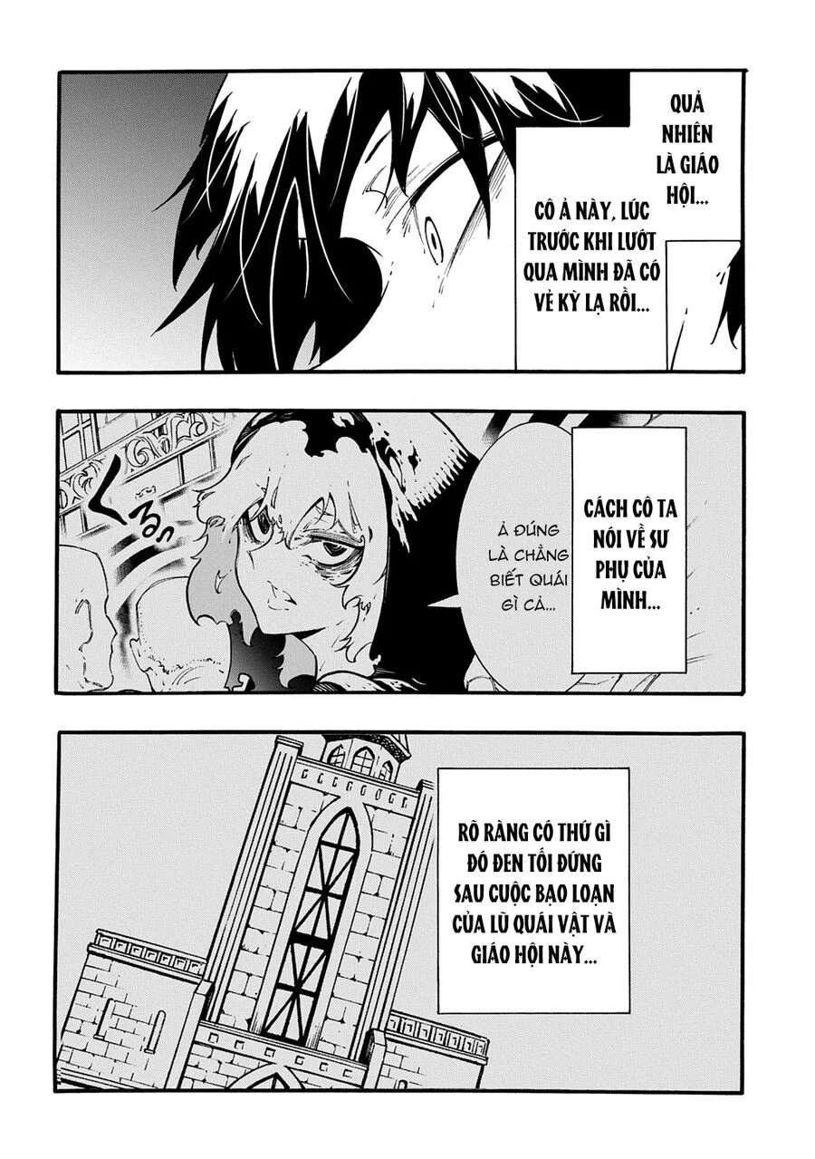 Kẻ Được Triệu Hồi Tới Thế Giới Giả Tưởng Vô Số Lần!! Chapter 42.2 4