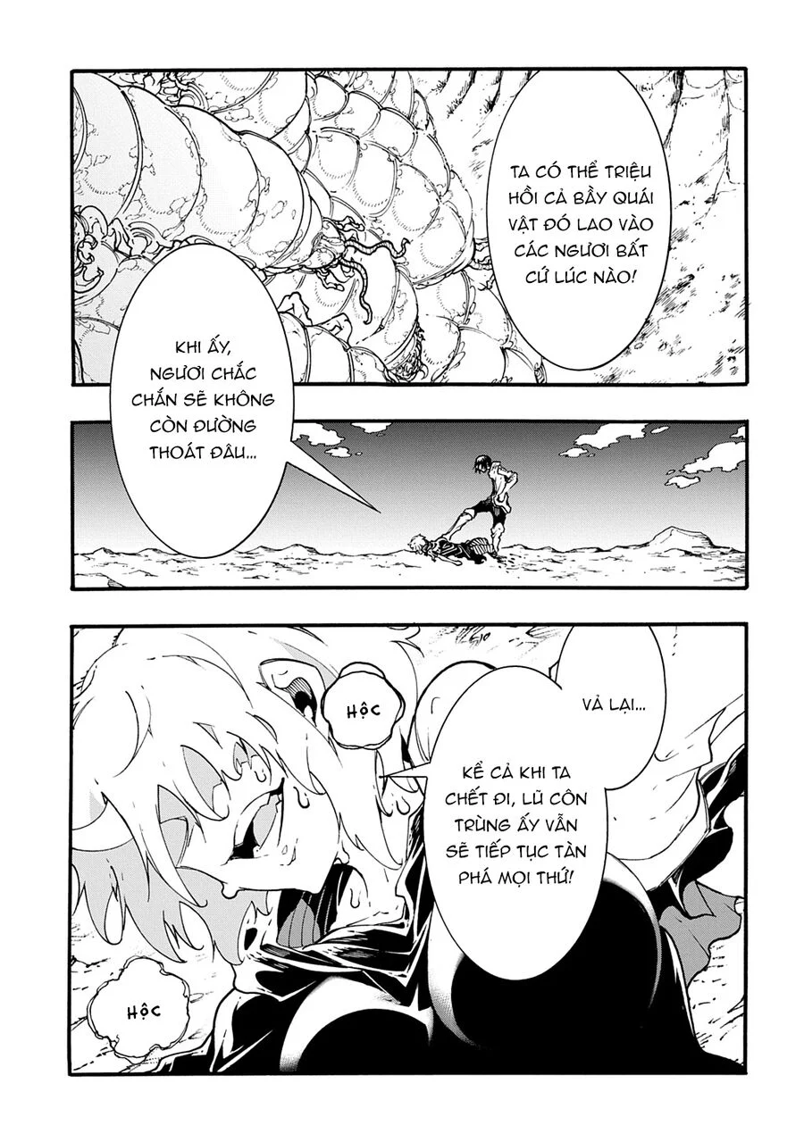 Kẻ Được Triệu Hồi Tới Thế Giới Giả Tưởng Vô Số Lần!! Chapter 42.2 5