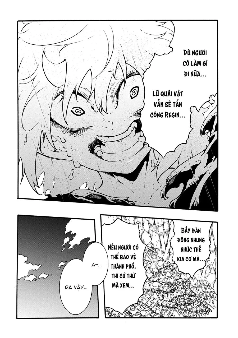 Kẻ Được Triệu Hồi Tới Thế Giới Giả Tưởng Vô Số Lần!! Chapter 42.2 6
