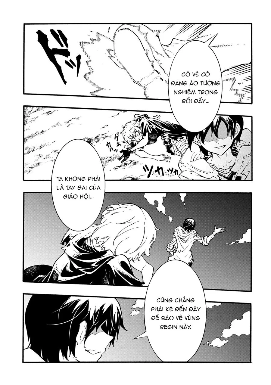 Kẻ Được Triệu Hồi Tới Thế Giới Giả Tưởng Vô Số Lần!! Chapter 42.2 7