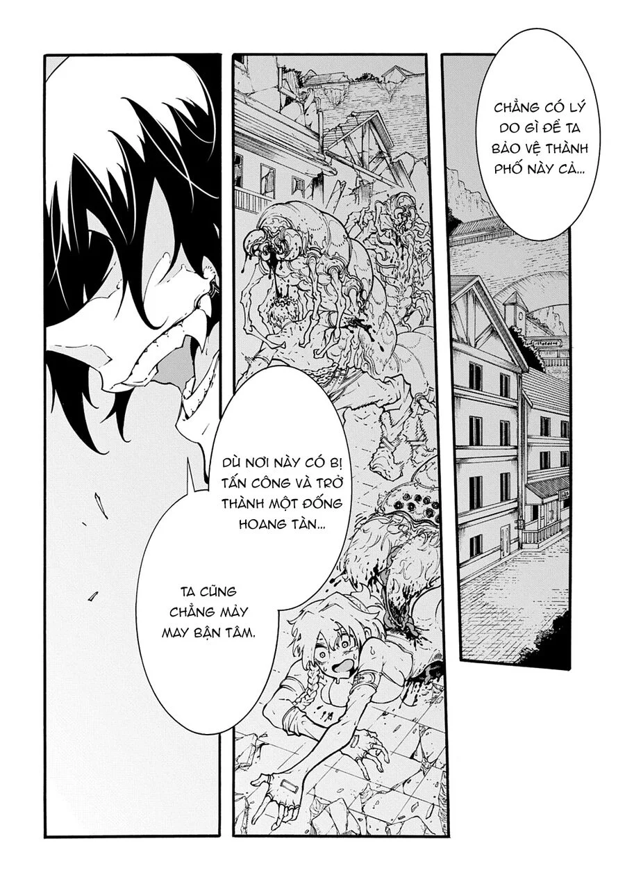 Kẻ Được Triệu Hồi Tới Thế Giới Giả Tưởng Vô Số Lần!! Chapter 42.2 8