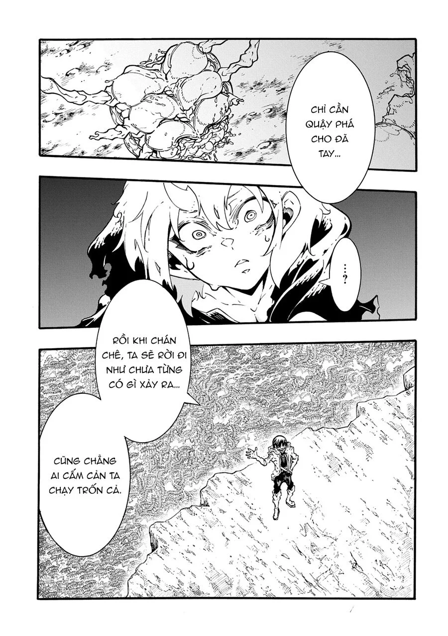 Kẻ Được Triệu Hồi Tới Thế Giới Giả Tưởng Vô Số Lần!! Chapter 42.2 9