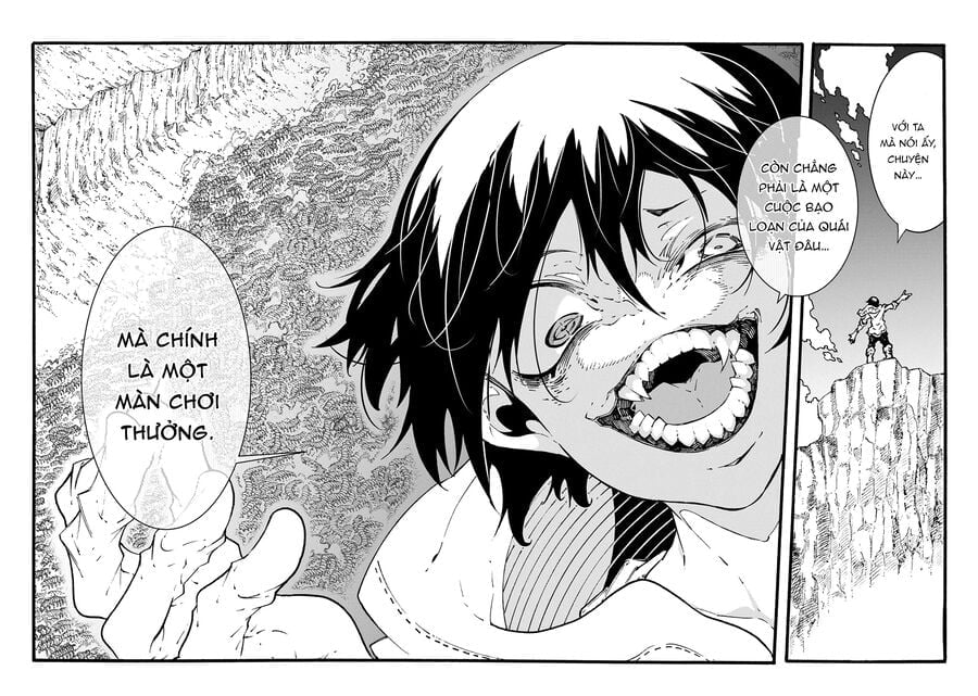 Kẻ Được Triệu Hồi Tới Thế Giới Giả Tưởng Vô Số Lần!! Chapter 42.2 10