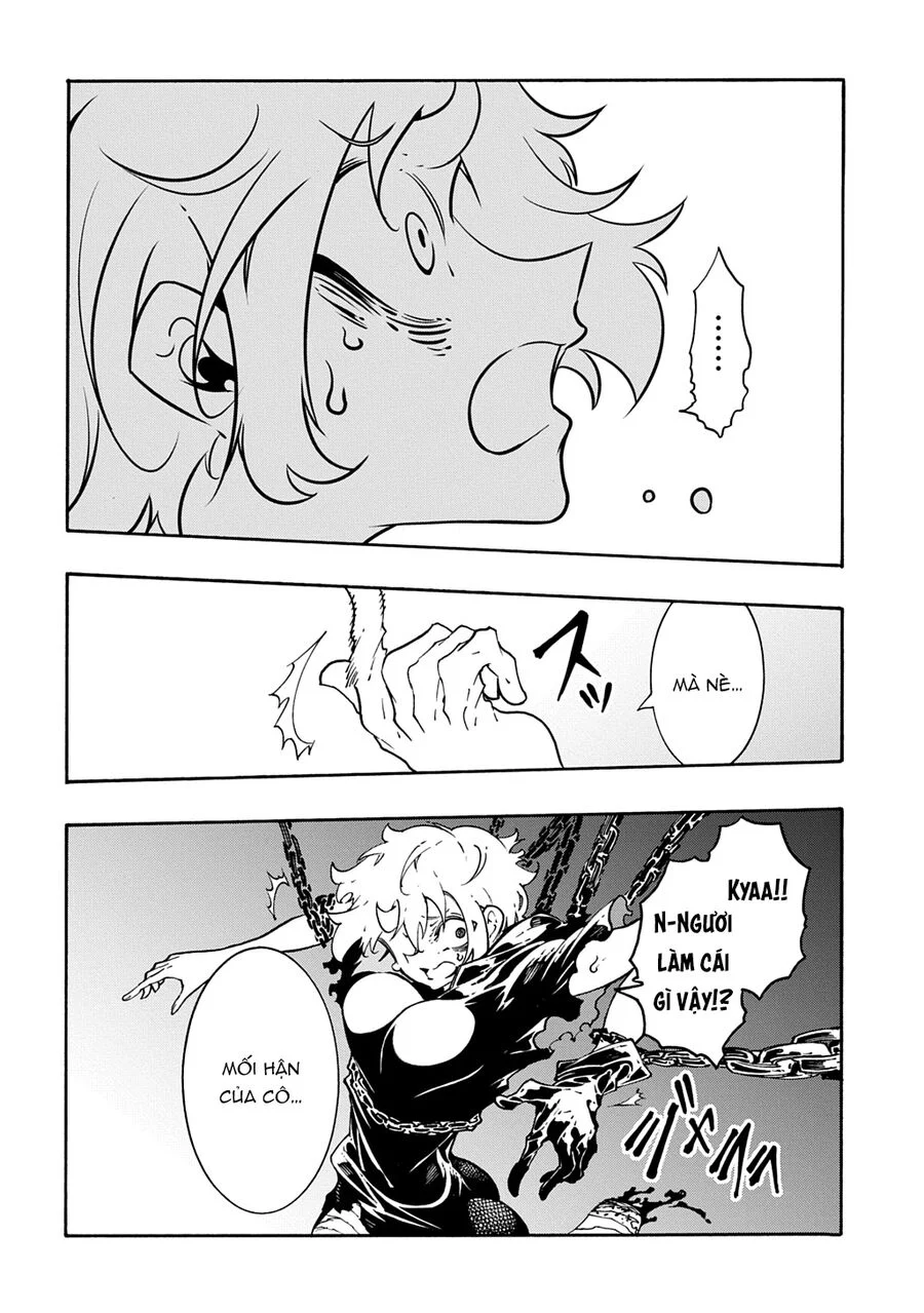 Kẻ Được Triệu Hồi Tới Thế Giới Giả Tưởng Vô Số Lần!! Chapter 42.2 12