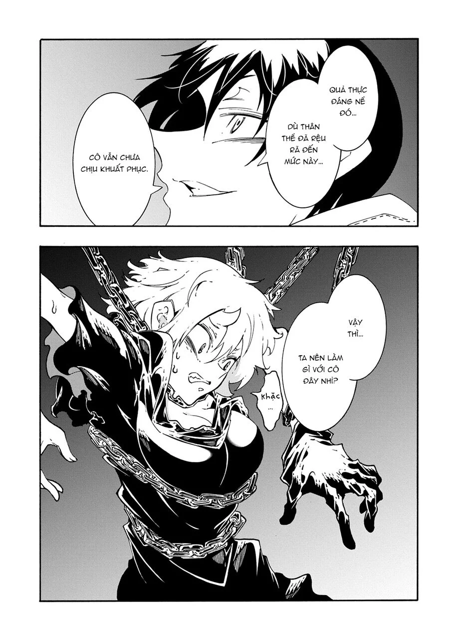 Kẻ Được Triệu Hồi Tới Thế Giới Giả Tưởng Vô Số Lần!! Chapter 42.2 13