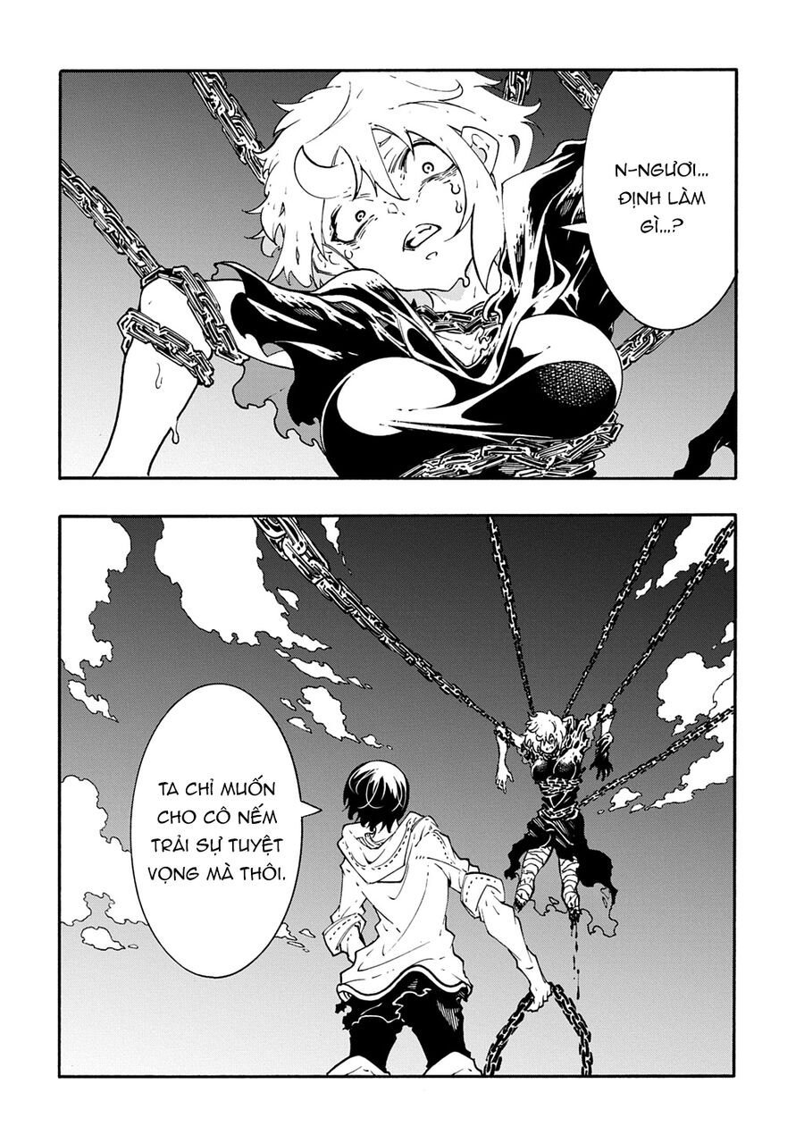 Kẻ Được Triệu Hồi Tới Thế Giới Giả Tưởng Vô Số Lần!! Chapter 42.2 14