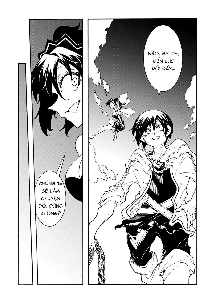 Kẻ Được Triệu Hồi Tới Thế Giới Giả Tưởng Vô Số Lần!! Chapter 42.2 15