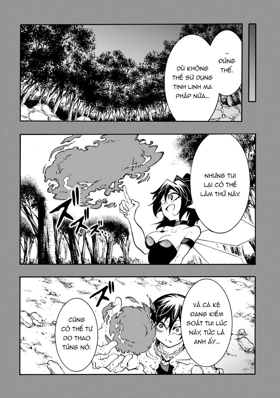 Kẻ Được Triệu Hồi Tới Thế Giới Giả Tưởng Vô Số Lần!! Chapter 42.2 16