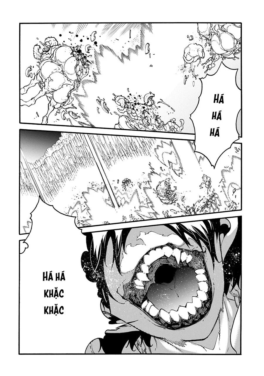 Kẻ Được Triệu Hồi Tới Thế Giới Giả Tưởng Vô Số Lần!! Chapter 42.2 21