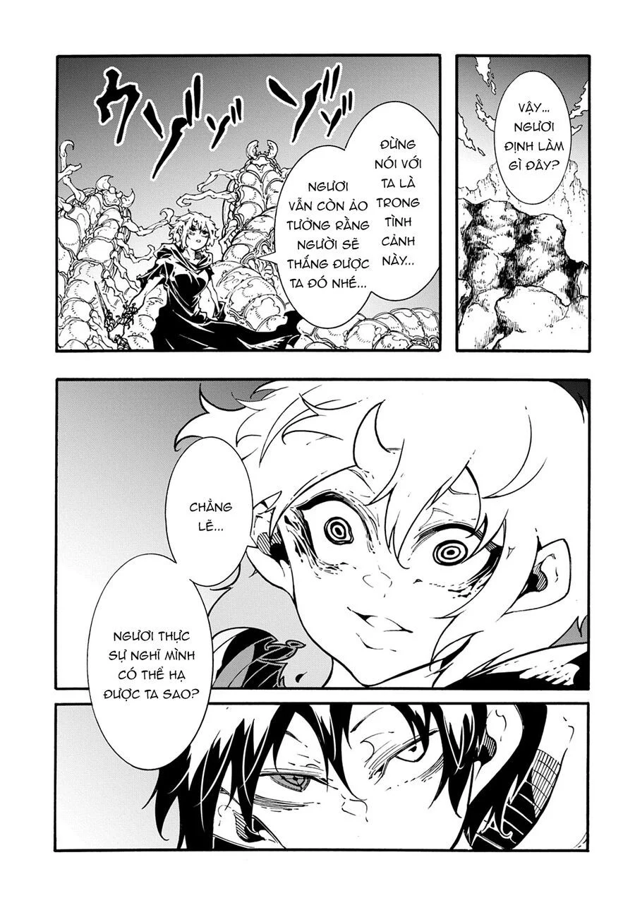 Kẻ Được Triệu Hồi Tới Thế Giới Giả Tưởng Vô Số Lần!! Chapter 42 - Trang 2