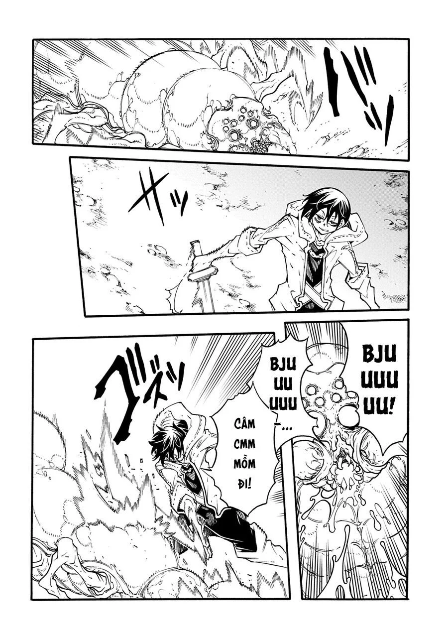 Kẻ Được Triệu Hồi Tới Thế Giới Giả Tưởng Vô Số Lần!! Chapter 42 - Trang 2