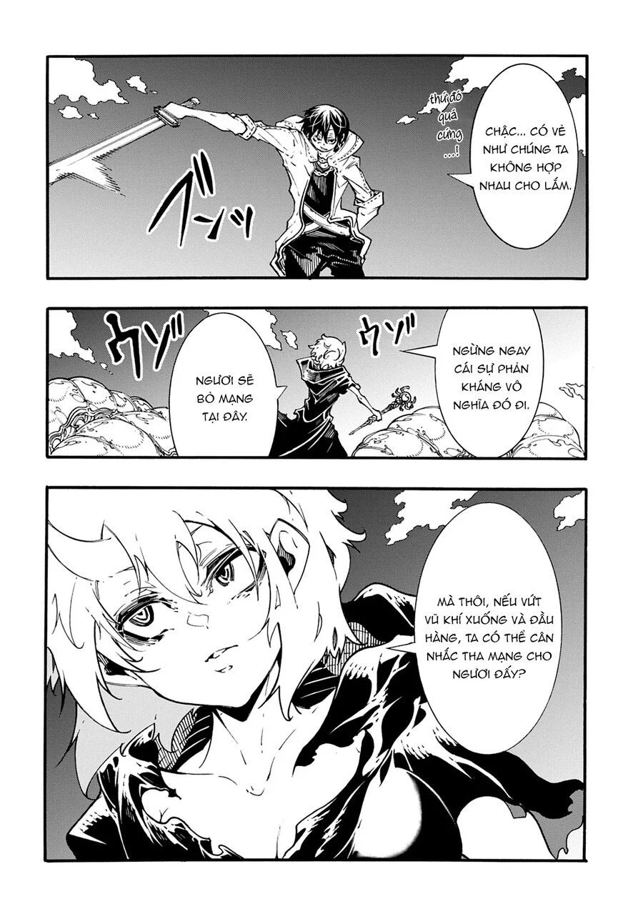 Kẻ Được Triệu Hồi Tới Thế Giới Giả Tưởng Vô Số Lần!! Chapter 42 - Trang 2