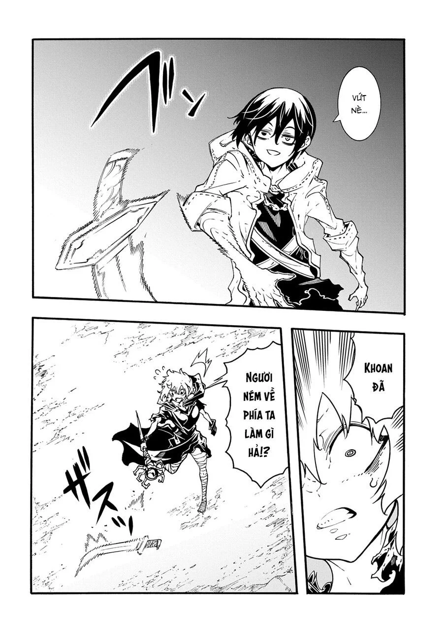 Kẻ Được Triệu Hồi Tới Thế Giới Giả Tưởng Vô Số Lần!! Chapter 42 - Trang 2