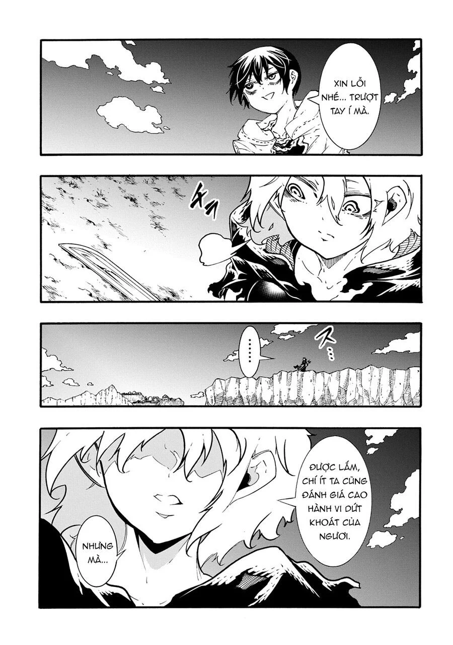 Kẻ Được Triệu Hồi Tới Thế Giới Giả Tưởng Vô Số Lần!! Chapter 42 - Trang 2