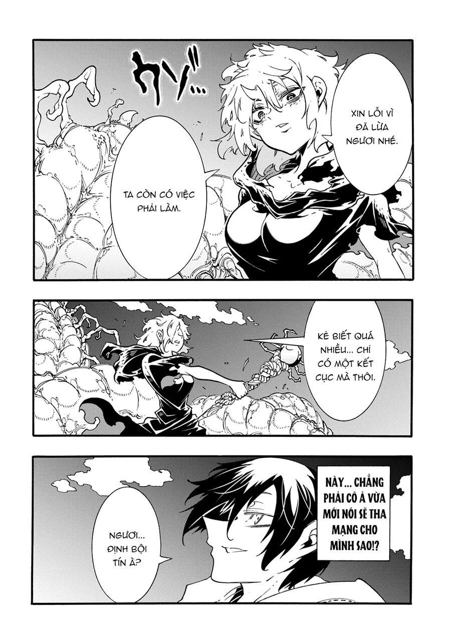 Kẻ Được Triệu Hồi Tới Thế Giới Giả Tưởng Vô Số Lần!! Chapter 42 - Trang 2