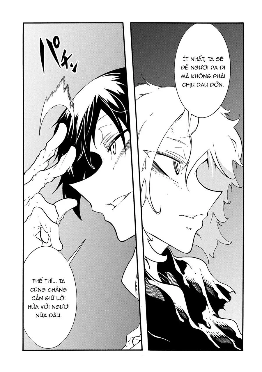 Kẻ Được Triệu Hồi Tới Thế Giới Giả Tưởng Vô Số Lần!! Chapter 42 - Trang 2
