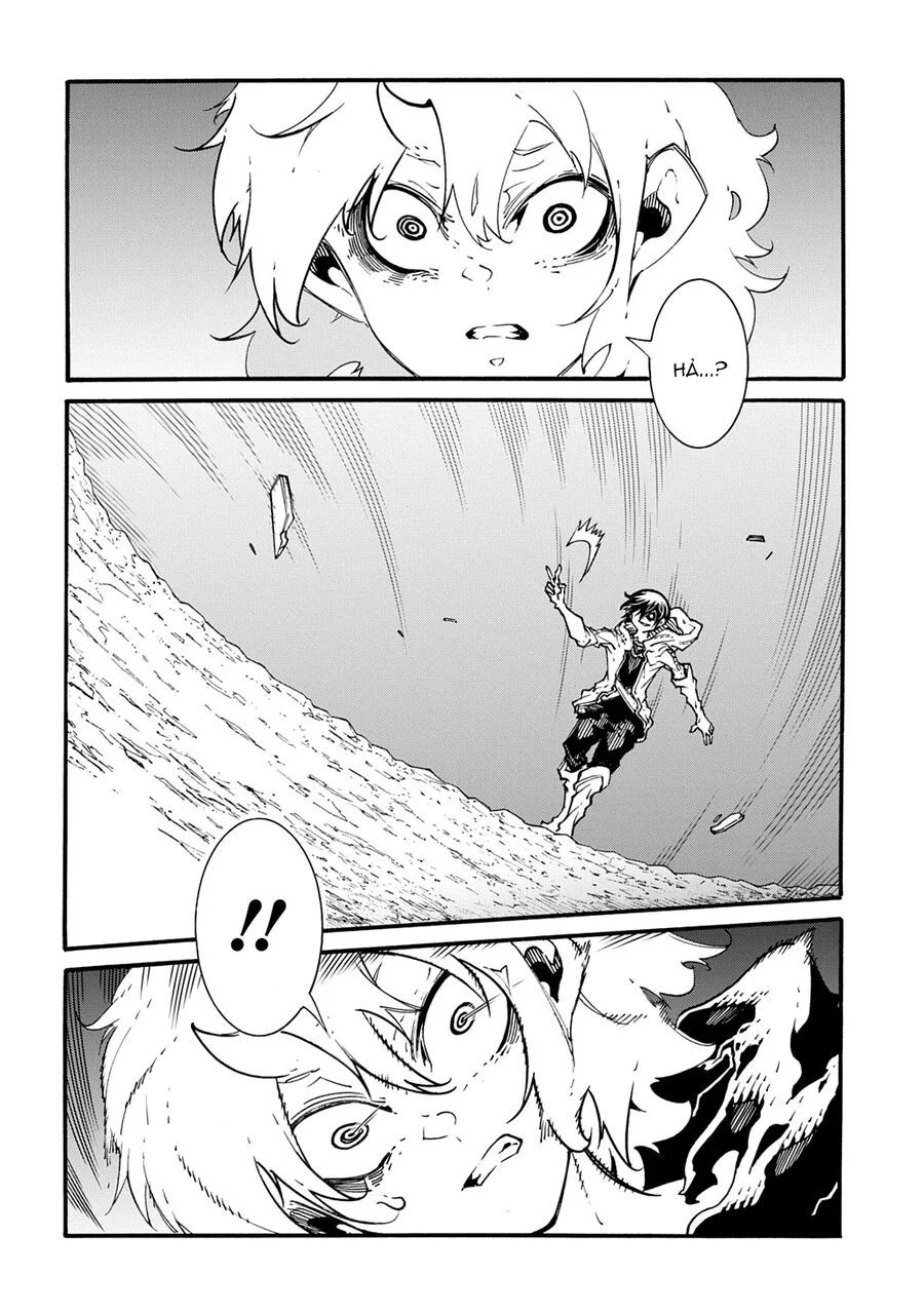 Kẻ Được Triệu Hồi Tới Thế Giới Giả Tưởng Vô Số Lần!! Chapter 42 - Trang 2