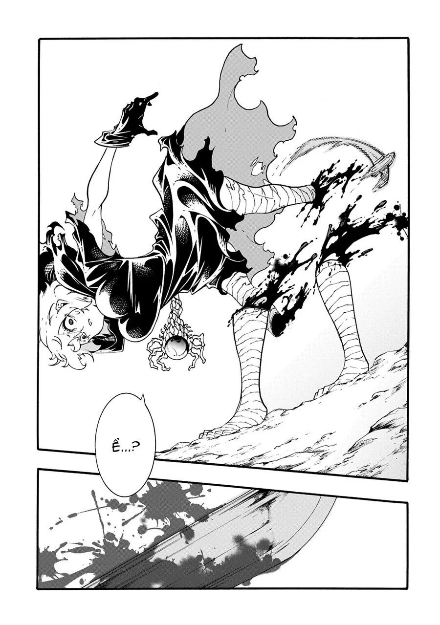 Kẻ Được Triệu Hồi Tới Thế Giới Giả Tưởng Vô Số Lần!! Chapter 42 - Trang 2