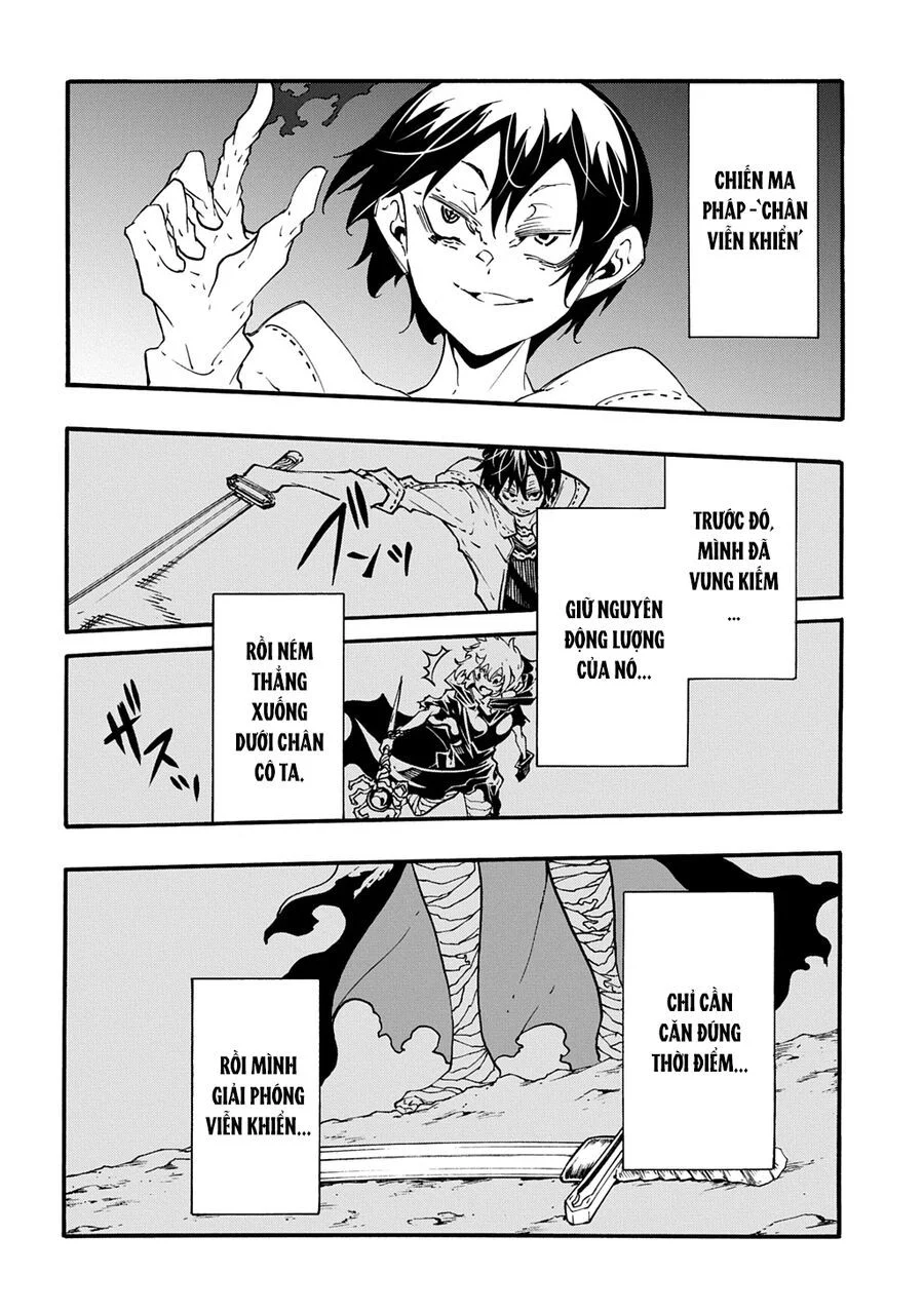 Kẻ Được Triệu Hồi Tới Thế Giới Giả Tưởng Vô Số Lần!! Chapter 42 - Trang 2