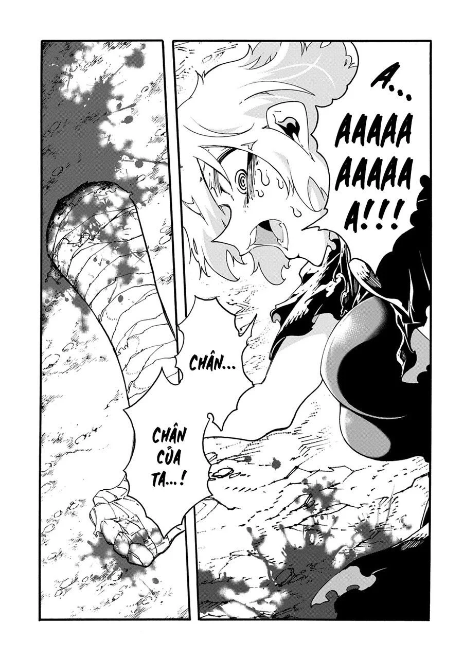 Kẻ Được Triệu Hồi Tới Thế Giới Giả Tưởng Vô Số Lần!! Chapter 42 - Trang 2