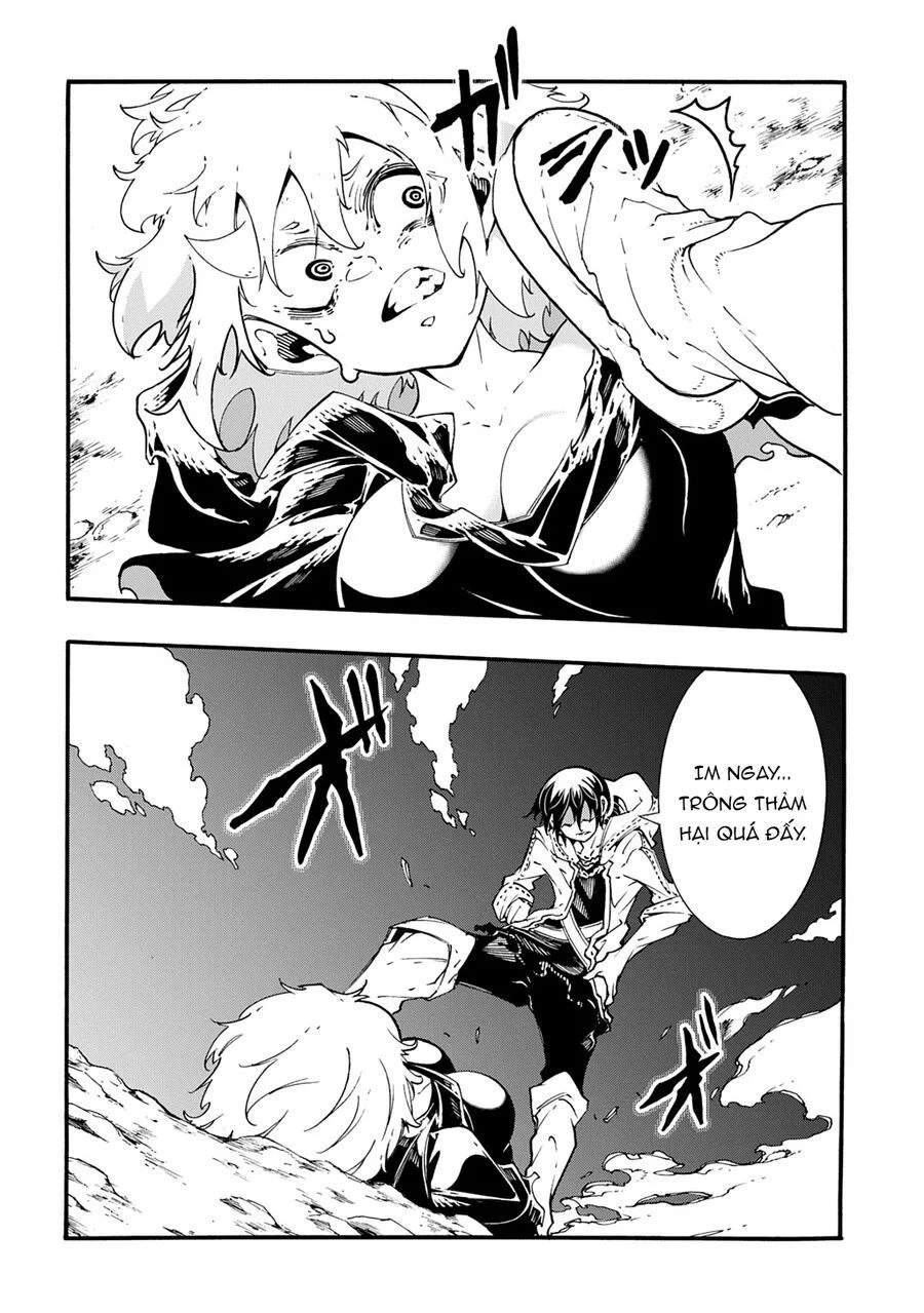 Kẻ Được Triệu Hồi Tới Thế Giới Giả Tưởng Vô Số Lần!! Chapter 42 - Trang 2