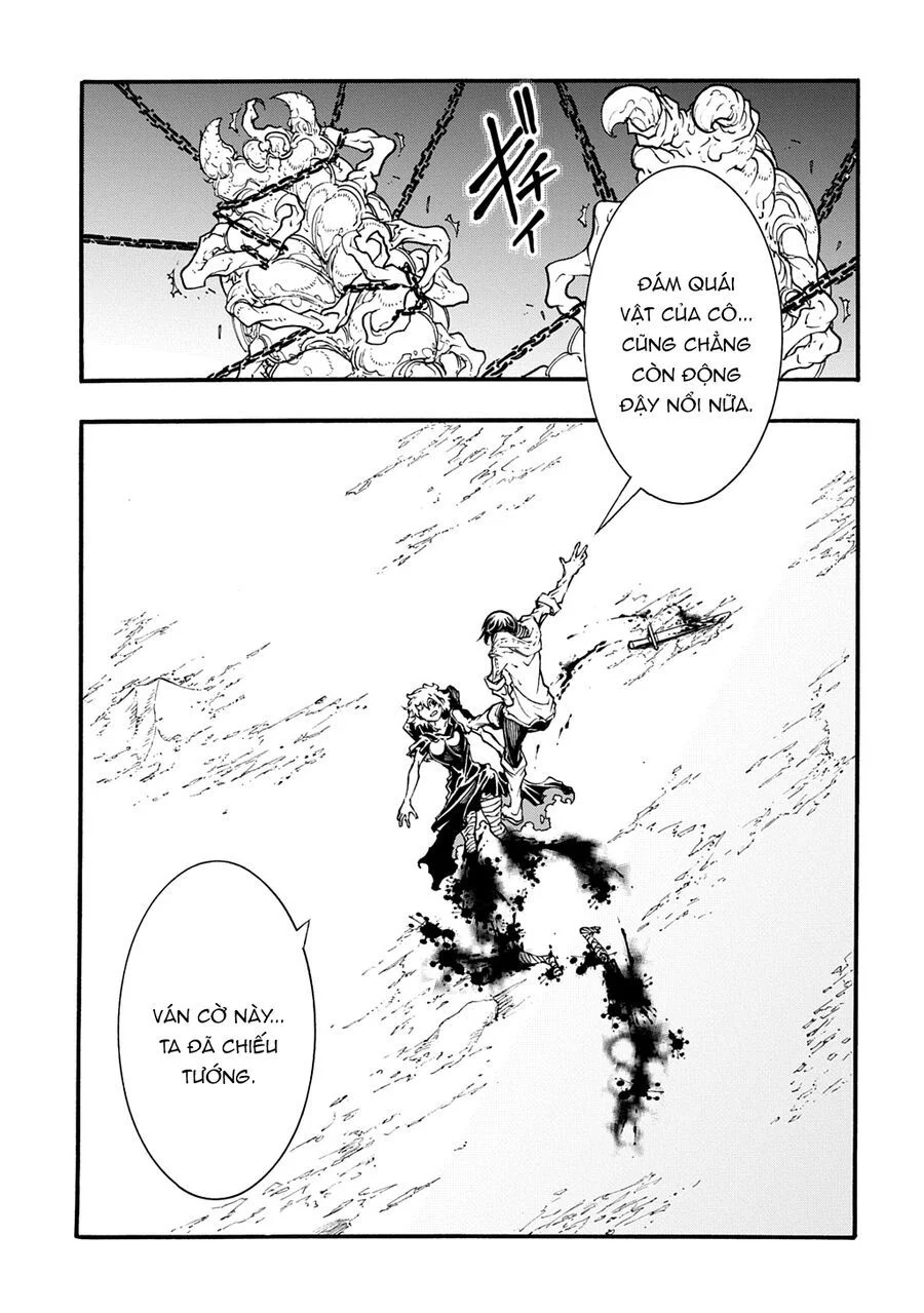 Kẻ Được Triệu Hồi Tới Thế Giới Giả Tưởng Vô Số Lần!! Chapter 42 - Trang 2