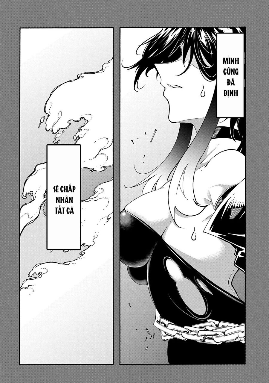 Kẻ Được Triệu Hồi Tới Thế Giới Giả Tưởng Vô Số Lần!! Chapter 44 - Next 