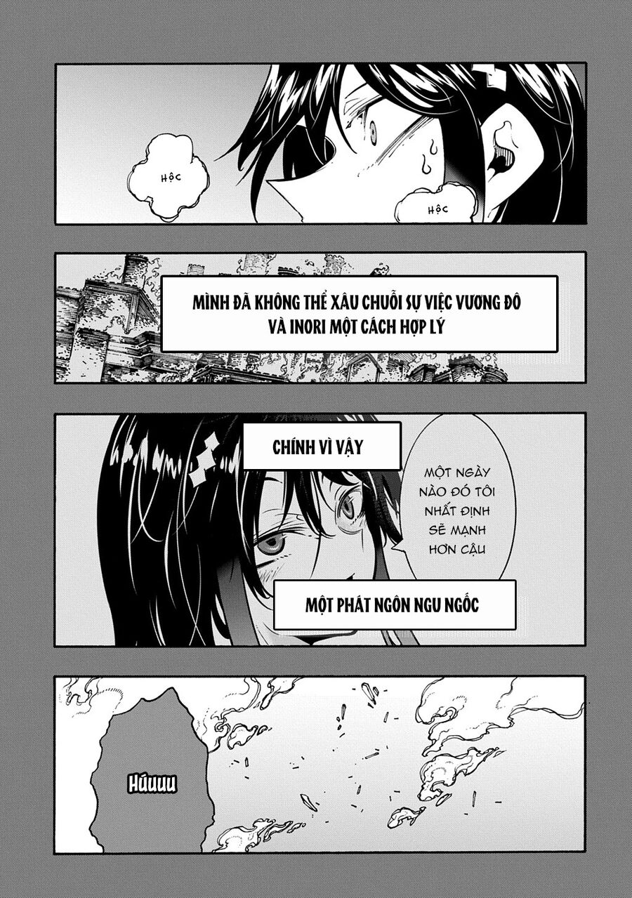 Kẻ Được Triệu Hồi Tới Thế Giới Giả Tưởng Vô Số Lần!! Chapter 44 - Next 