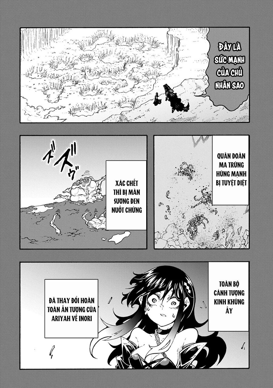 Kẻ Được Triệu Hồi Tới Thế Giới Giả Tưởng Vô Số Lần!! Chapter 44 - Next 