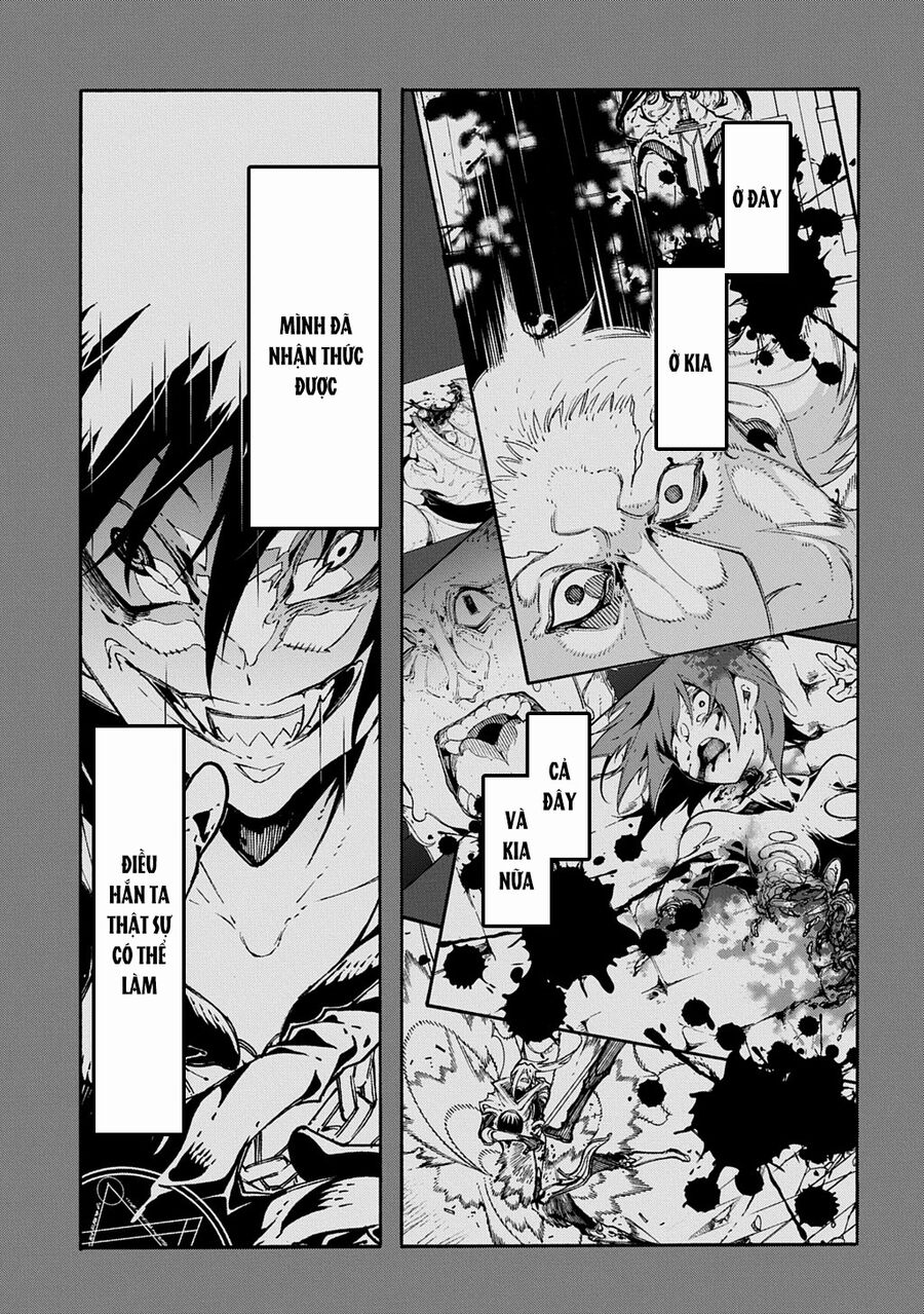 Kẻ Được Triệu Hồi Tới Thế Giới Giả Tưởng Vô Số Lần!! Chapter 44 - Next 
