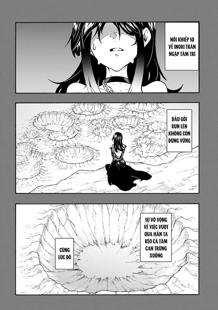 Kẻ Được Triệu Hồi Tới Thế Giới Giả Tưởng Vô Số Lần!! Chapter 44 - Next 