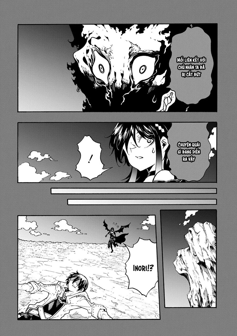 Kẻ Được Triệu Hồi Tới Thế Giới Giả Tưởng Vô Số Lần!! Chapter 44 - Next 