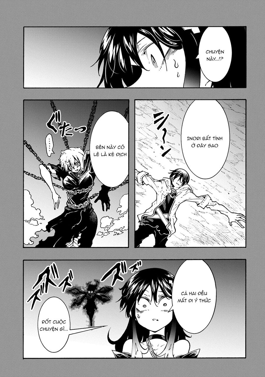 Kẻ Được Triệu Hồi Tới Thế Giới Giả Tưởng Vô Số Lần!! Chapter 44 - Next 