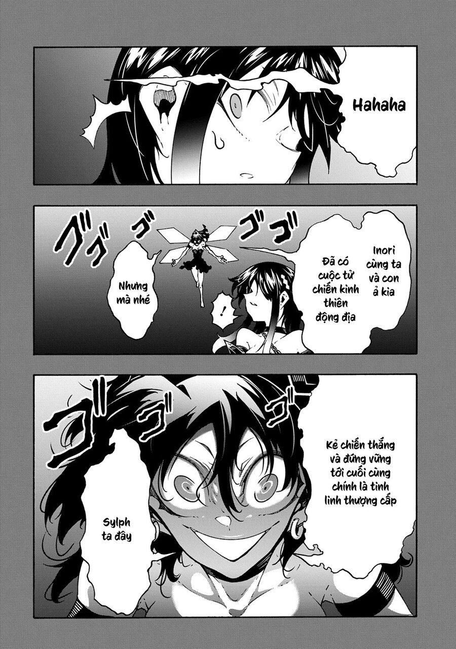 Kẻ Được Triệu Hồi Tới Thế Giới Giả Tưởng Vô Số Lần!! Chapter 44 - Next 